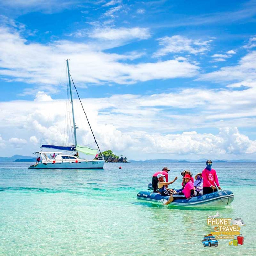 ทัวร์เกาะไข่ เรือยอร์ช คาตามารัน ทัวร์เกาะไข่ เรือยอร์ช คาตามารัน
