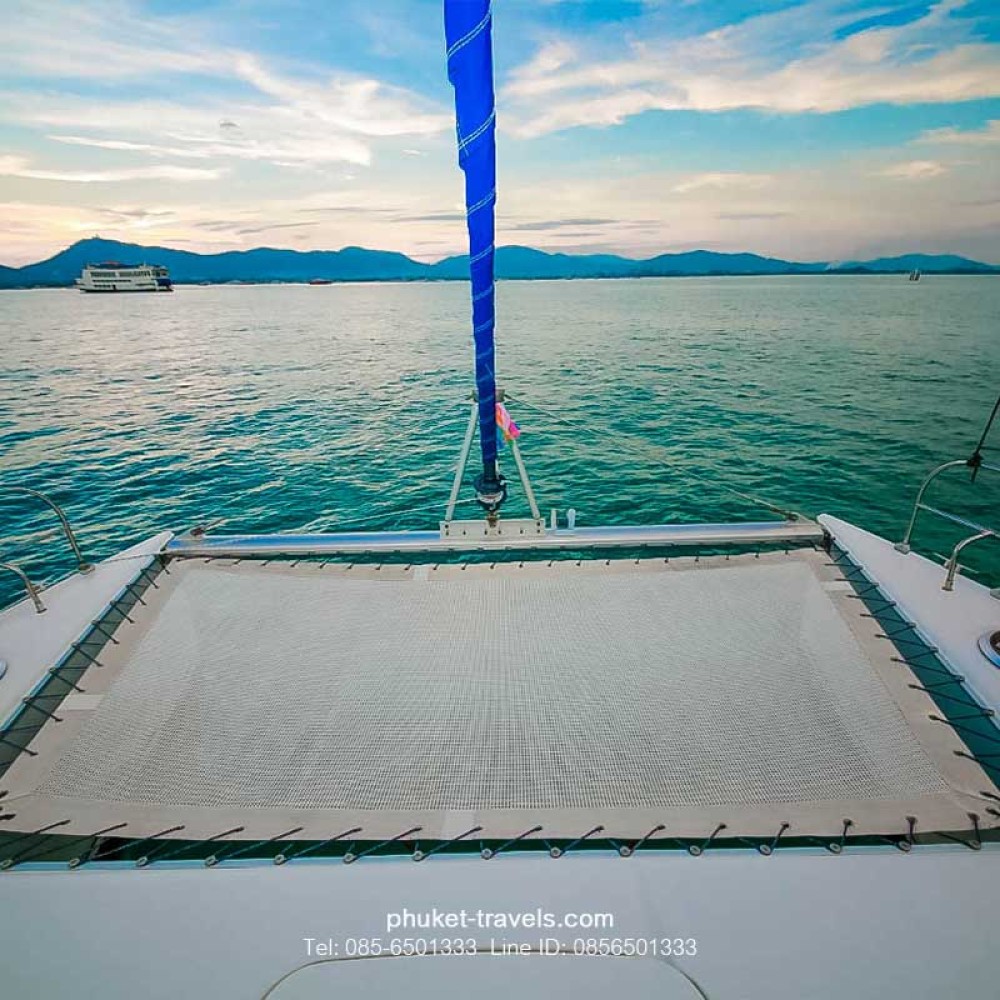 ทัวร์เกาะไข่ เรือยอร์ช คาตามารัน ทัวร์เกาะไข่ เรือยอร์ช คาตามารัน
