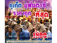 ข้อมูลจังหวัดภูเก็ต