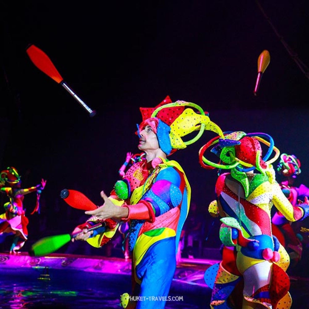 Aqua Circus Phuket
