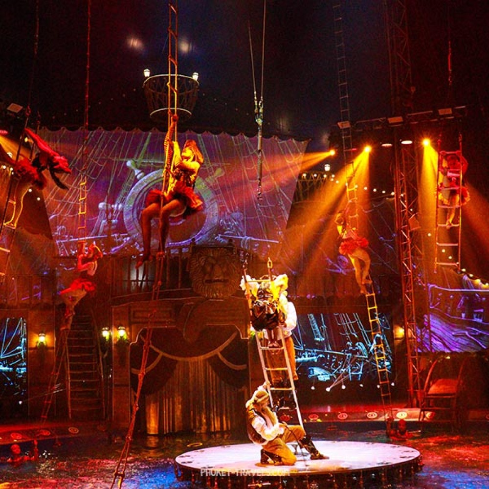 Aqua Circus Phuket