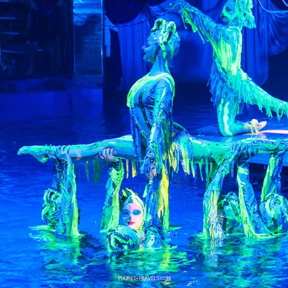Aqua Circus Phuket