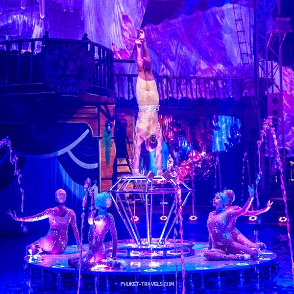 Aqua Circus Phuket