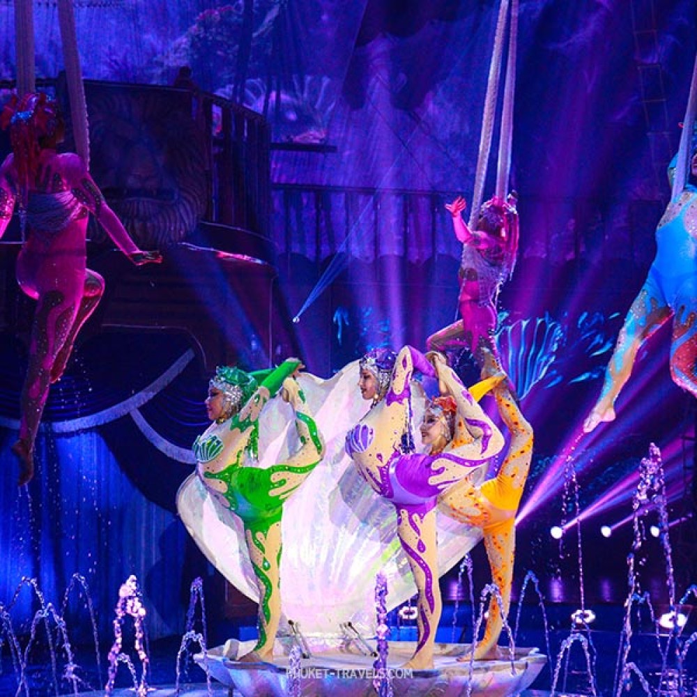 Aqua Circus Phuket