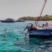 เกาะราชา บานาน่าบีช ซันเซ็ท เรือปาร์ตี้
