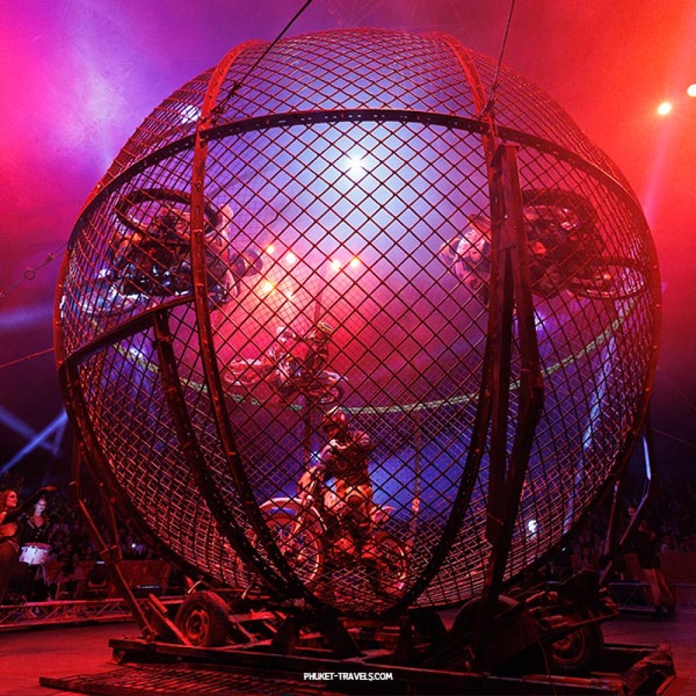 Phuket Circus