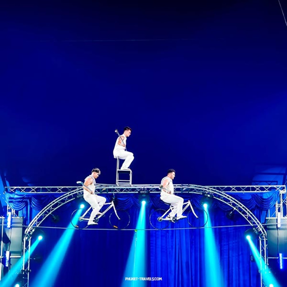 Phuket Circus