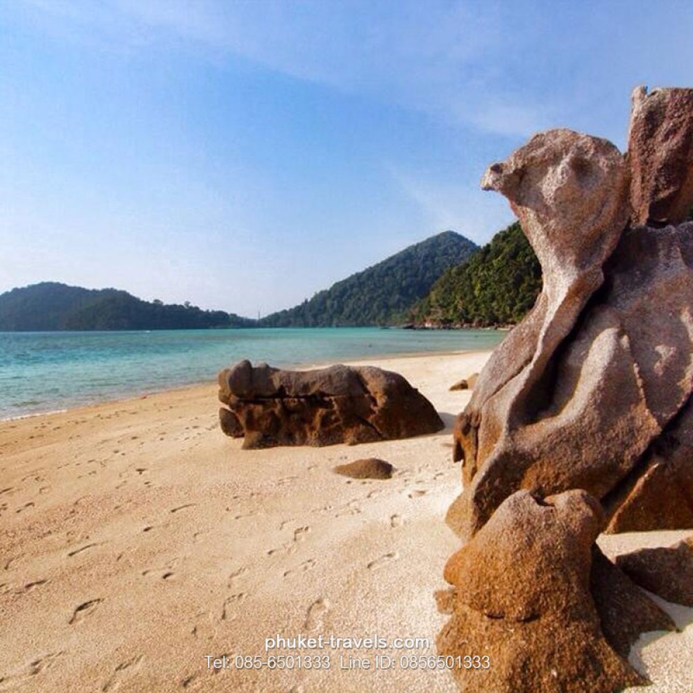 หมู่เกาะสุรินทร์ หมู่เกาะสุรินทร์