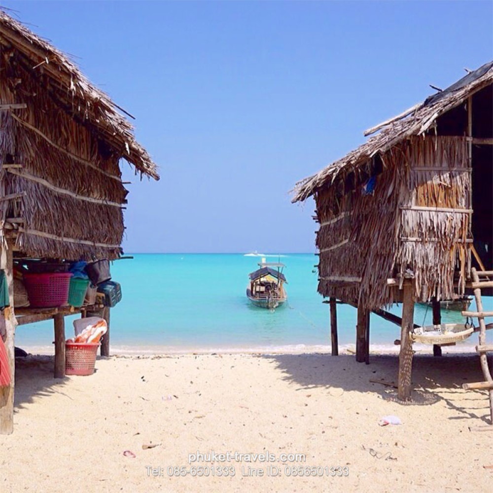 หมู่เกาะสุรินทร์ หมู่เกาะสุรินทร์