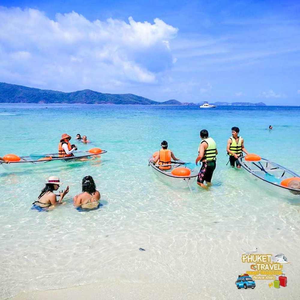 เกาะพีพี อ่าวมาหยา เกาะไข่ เรือสปีดคาตามารัน เกาะพีพี อ่าวมาหยา เกาะไข่ เรือสปีดคาตามารัน