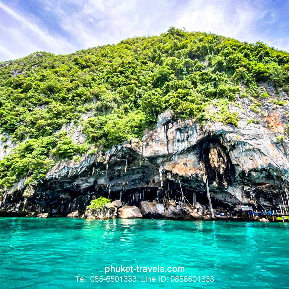 เกาะพีพี อ่าวมาหยา เกาะไข่ เกาะพีพี อ่าวมาหยา เกาะไข่