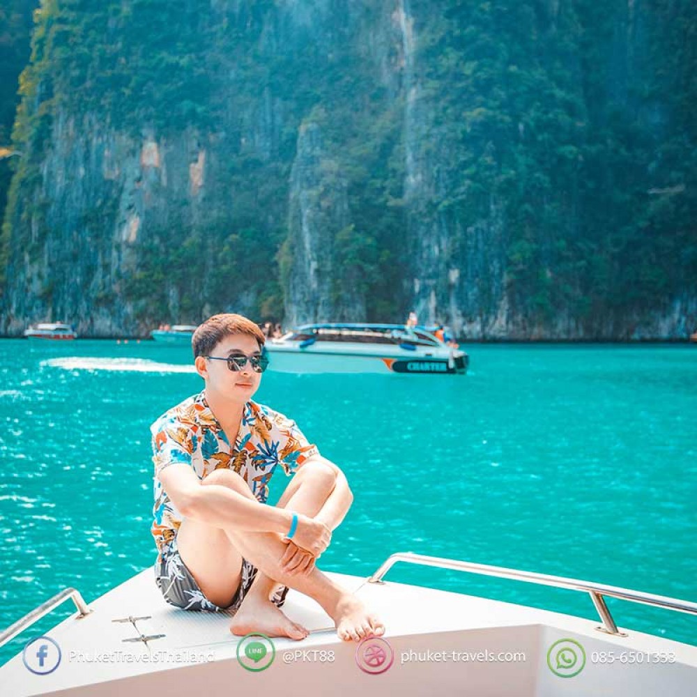 ทัวร์เกาะพีพี อ่าวปิเล๊ะ เกาะไข่ ทัวร์เกาะพีพี อ่าวปิเล๊ะ เกาะไข่