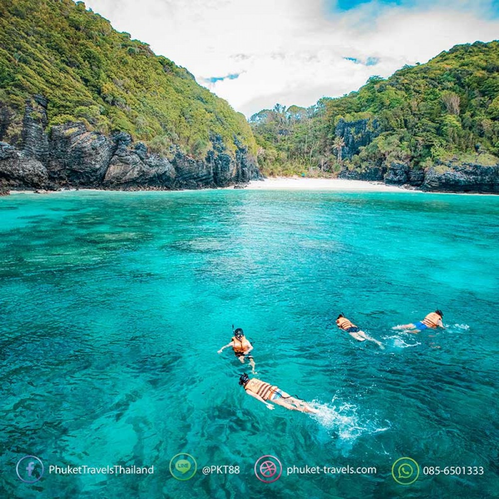 ทัวร์เกาะพีพี อ่าวปิเล๊ะ เกาะไข่ ทัวร์เกาะพีพี อ่าวปิเล๊ะ เกาะไข่