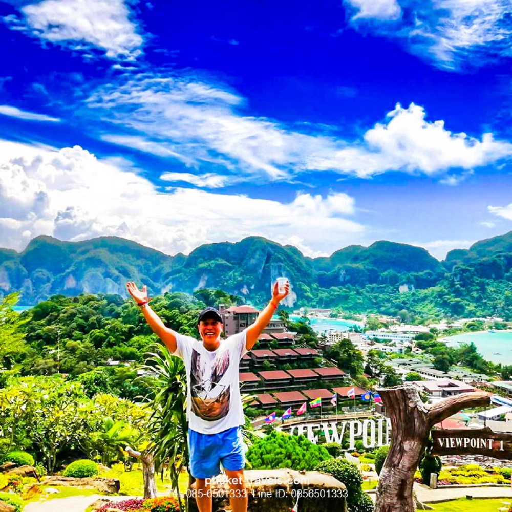 ทัวร์พีพี วิวพ้อย เกาะไม้ท่อน เกาะไข่ ทัวร์พีพี วิวพ้อย เกาะไม้ท่อน เกาะไข่
