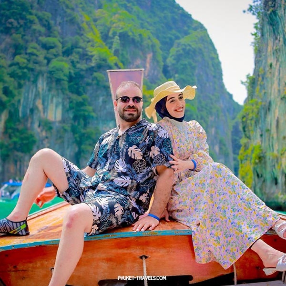 ทัวร์เกาะพีพี + เกาะไข่ + เกาะไม้ท่อน เรือสปีดคามตามารัน ทัวร์เกาะพีพี + เกาะไข่ + เกาะไม้ท่อน เรือสปีดคามตามารัน