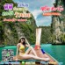 ทัวร์พีพี อ่าวมาหยา วิวพ้อย เกาะไข่ 