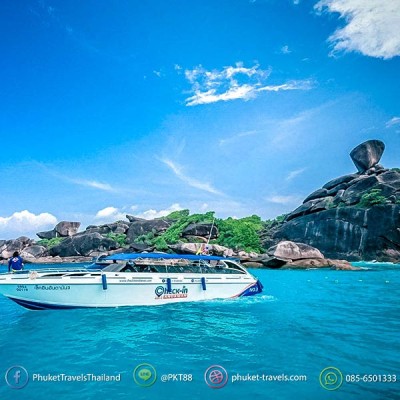 เที่ยวสิมิลัน เดือนไหนดีที่สุด