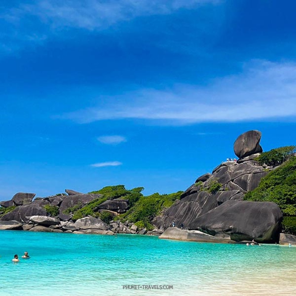 ทัวร์สิมิลันราคาถูก