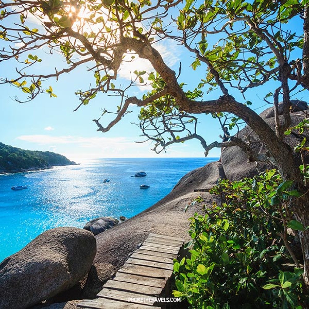 ทัวร์สิมิลันราคาถูก